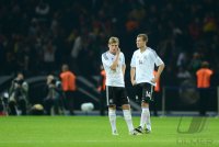 Fussball International WM Qualifikation 2014:  Deutschland - Schweden
