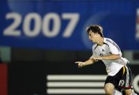 Fussball International  U 17 Weltmeisterschaft Deutschland - Trinidad und TobagoGermany -Trinidad and Tobago