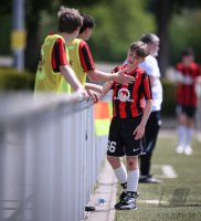 Fussball B - Junioren Regionenstaffel Mitte  03.05.2026 GSV Maichingen - SGM Eichenberg