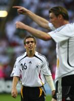 Fussball WM 2006 GER-ITA