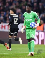 Fussball CHL 18/19 Gruppenphase: FC Bayern Muenchen - Ajax Amsterdam