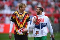 Fussball WM 2026 Testspiel USA - Deutschland
