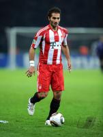Fussball: DFB Pokal Finale: Hamit Altintop (FCB)