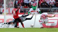 FUSSBALL 1.BUNDESLIGA: VfB Suttgart - Bayer 04 Leverkusen