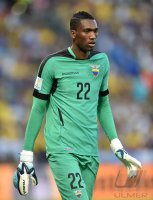 FUSSBALL WM 2014, Gruppenphase: Ecuador - Frankreich