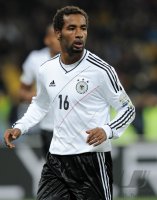 FUSSBALL INTERNATIONALES TESTSPIEL:  Ukraine - Deutschland, CACAU