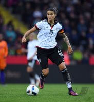 Fussball International Frauen Laenderspiel: Deutschland - Holland