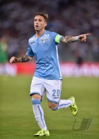 Fussball Champions League Quali 15/15: Lazio Rom - Bayer 04 Leverkusen