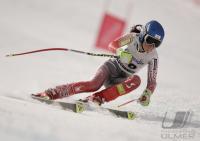 FIS Junioren Ski WM - Training Damen Abfahrt