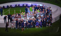 FUSSBALL WM 2022 Finale: Argentinien - Frankreich