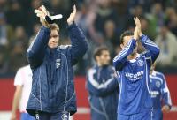 Fussball 1. Bundesliga:FC Schalke 04 - Mainz 05