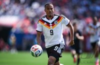 Fussball WM 2026 Testspiel USA - Deutschland