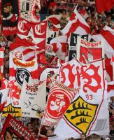 Fussball 1.Bundesliga 06/07  VfB Stuttgart - 1. FC Nuernberg