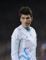 Fussball CHL  Saison 2010/2011:  Schiedsrichter Massimo Busacca (SUI)