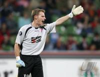 Fussball UEFA Pokal: Leverkusen - FC Sion