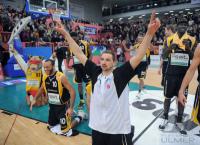 1. Basketball Bundesliga  08/09  Walter Tigers - Ludwigsburg