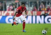 Fussball CHL 16/17 Achtelfinale: FC Bayern Muenchen - Arsenal London