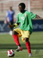 Fussball International  U 20 Weltmeisterschaft Congo vs Austria