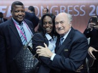 Fussball International 65. FIFA Kongress: FIFA Praesident Joseph S. Blatter (Schweiz)