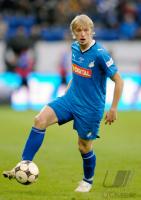 Eroeffnungsspiel Rhein - Neckar - Arena 1899 Hoffenheim