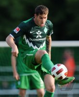 Fussball 1. Bundesliga Saison 2010/2011, Testspiel: Union Minden - Werder Bremen