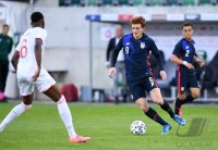 Fussball International Schweiz - USA