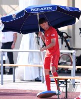 Fussball 1. Bundesliga 19/20 Testspiel: FC Rottach-Egern -  FC Bayern Muenchen