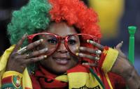 FUSSBALL WM 2010, VORRUNDE:  Kamerun - Holland