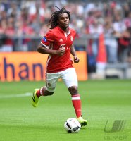 Fussball 1. Bundesliga 16/17: Renato Sanches (FC Bayern Muenchen)