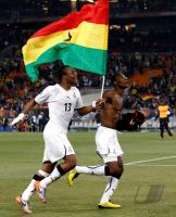 FUSSBALL WM 2010, VORRUNDE:  Ghana - Deutschland