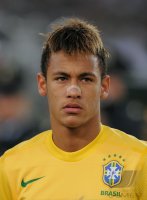 Fussball International  Testspiel:  NEYMAR (Brasilien)