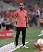 Fussball International Audi Cup 2015: FC Bayern Muenchen - Real Madrid