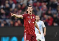 Fussball International CHL 21/22: FC Bayern Muenchen - Dynamo Kiew