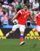 FUSSBALL WM 2018 Eroeffnungsspiel: Russland  -  Saudi-Arabien