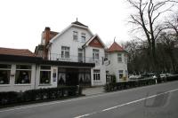 Hotel Weissenburg, Quartier der Nationalmannschaft von Serbien-Montenegro