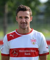 Fussball 1. Bundesliga 2012/2013:  Fototermin beim VfB Stuttgart