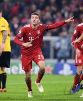 Fussball CHL 18/19 Gruppenphase: FC Bayern Muenchen - AEK Athen