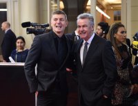 Fussball International  FIFA Ballon d Or 2014: Kroos, Hitzfeld