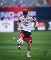 Fussball WM 2026, Training Deutschland im Chicago