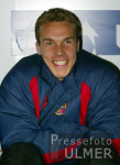 Fussball UCL: Bracelona, Torwart Enke Portrait