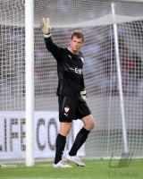 FUSSBALL INTERNATIONAL: Testspiel VfB Stuttgart  - LEHMANN