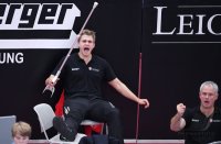 Volleyball 1. Bundesliga  Saison 17/18:  TV Rottenburg -  Netzhopers KW