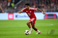 Fussball  1. Bundesliga   Saison 2026/2027     6. Spieltag  FC Bayern Muenchen - RB Leipzig