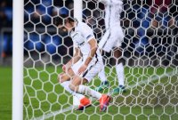 Fussball CHL 16/17 Gruppenphase: FC Basel - Paris Saint-Germain