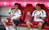 Fussball  Telekom Cup 2026 FC Bayern Muenchen -  RB Leipzig