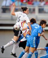 Fussball Frauen FIFA U 20  WM  2008      Vorrunde 