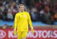 FUSSBALL WM 2010  HALBFINALE:  Deutschland - Spanien