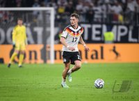 FUSSBALL UEFA Nations League 26/27 Deutschland - Serbien