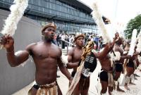 Fussball WM 2010  Qualifikationsgruppen - Auslosung