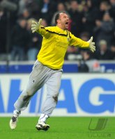 Fussball 2. Bundesliga:  TSV 1860 Muenchen - Energie Cottbus